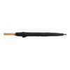 Bambusowy parasol automatyczny 23" AWARE™ RPET