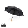 Bambusowy parasol automatyczny 27" AWARE™ RPET