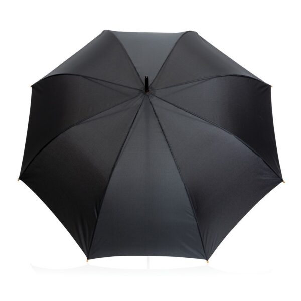 Bambusowy parasol automatyczny 27" AWARE™ RPET
