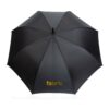 Bambusowy parasol automatyczny 27" AWARE™ RPET