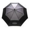 Parasol sztormowy 27", automatyczny AWARE™ RPET