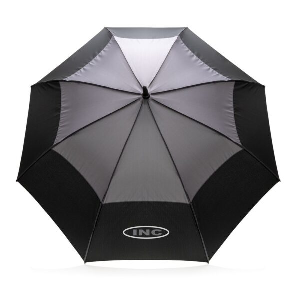 Parasol sztormowy 27", automatyczny AWARE™ RPET