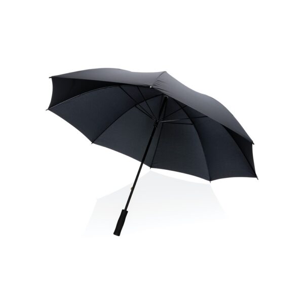 Parasol sztormowy 30" AWARE™ RPET - czarny