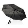 Parasol 21" Yara AWARE™ RPET - czarny