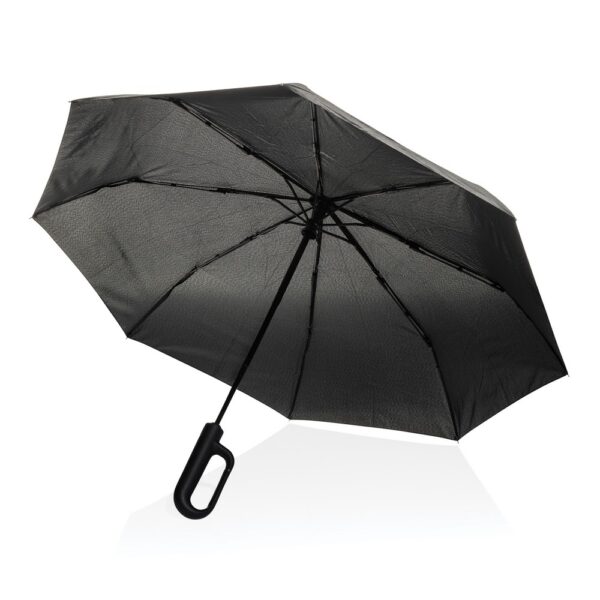 Parasol 21" Yara AWARE™ RPET - czarny