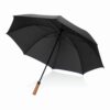 Parasol automatyczny 30" Tony AWARE™ RPET - czarny