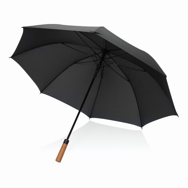 Parasol automatyczny 30" Tony AWARE™ RPET - czarny