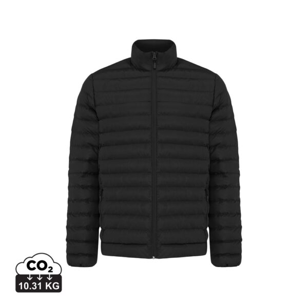 Męska kurtka Iqoniq Maiko - czarny, 4XL Męska kurtka Iqoniq Maiko - czarny, 4XL