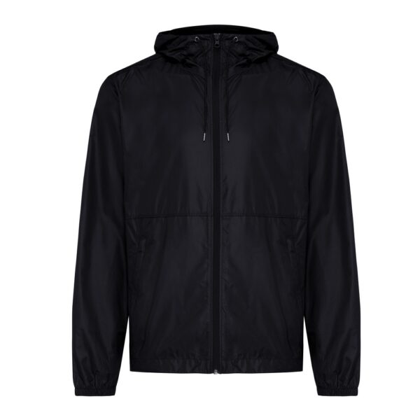 Lekka kurtka Iqoniq Logan, poliester z recyklingu - czarny, 4XL Lekka kurtka Iqoniq Logan, poliester z recyklingu - czarny, 4XL