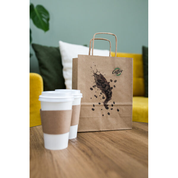 Torba papierowa A5 | Wanda S