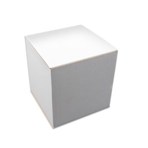 Kartonik do kuli upominkowej V0901 - biały Kartonik do kuli upominkowej V0901 - biały