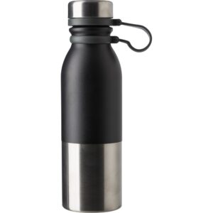 Butelka termiczna 600 ml - czarny