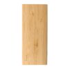 Bambusowy power bank 5000 mAh B'RIGHT | Posey Bambusowy power bank 5000 mAh B'RIGHT | Posey