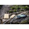 Bambusowy power bank 8000 mAh B'RIGHT | Caroline Bambusowy power bank 8000 mAh B'RIGHT | Caroline