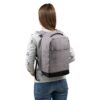 Plecak na laptopa 13", chroniący przed kieszonkowcami Plecak na laptopa 13", chroniący przed kieszonkowcami