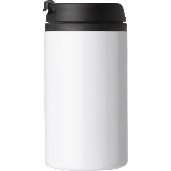 Kubek termiczny 300 ml - biały