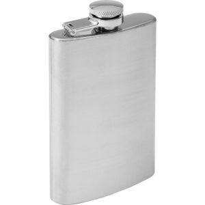 Piersiówka 100 ml - srebrny Piersiówka 100 ml - srebrny