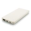 Power bank 8000 mAh ze słomy pszenicznej | Jenkins Power bank 8000 mAh ze słomy pszenicznej | Jenkins