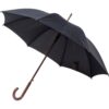 Parasol automatyczny RPET - czarny Parasol automatyczny RPET - czarny