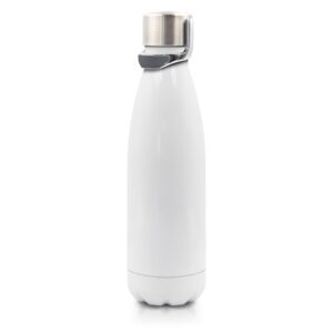Butelka termiczna 500 ml Air Gifts | Charles - biały Butelka termiczna 500 ml Air Gifts | Charles - biały