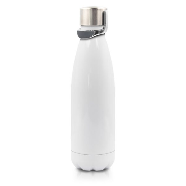 Butelka termiczna 500 ml Air Gifts | Charles - biały Butelka termiczna 500 ml Air Gifts | Charles - biały