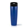 Kubek termiczny 500 ml Air Gifts | Elizabeth - granatowy