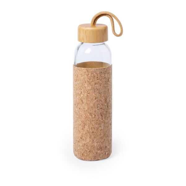 Szklana butelka 500 ml - neutralny