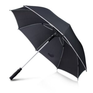 Parasol automatyczny | Bradyn - czarny Parasol automatyczny | Bradyn - czarny