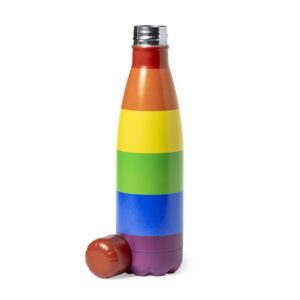 Butelka sportowa 790 ml - wielokolorowy