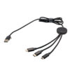 Kabel do ładowania Exclusive Collection | Jyanette Kabel do ładowania Exclusive Collection | Jyanette