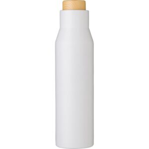 Butelka termiczna 500 ml - biały Butelka termiczna 500 ml - biały