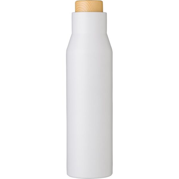 Butelka termiczna 500 ml - biały Butelka termiczna 500 ml - biały