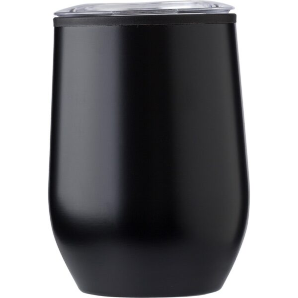 Kubek termiczny 300 ml - czarny