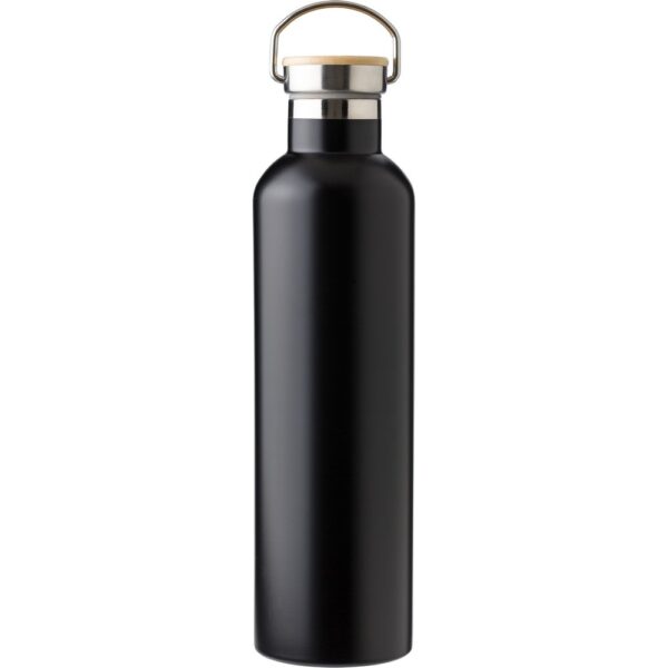 Butelka termiczna 1000 ml - czarny Butelka termiczna 1000 ml - czarny