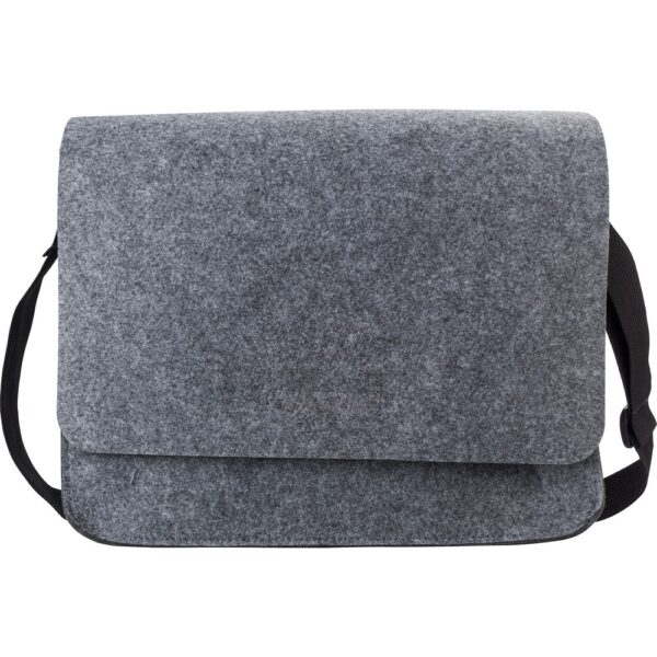 Torba na laptopa 15" z filcu RPET