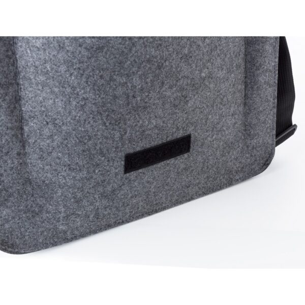 Torba na laptopa 15" z filcu RPET
