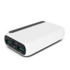 Power bank 10000 mAh | Dashonte - biały