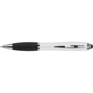 Długopis, touch pen - biały