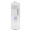 Butelka sportowa z Tritanu 500 ml | Esi - biały
