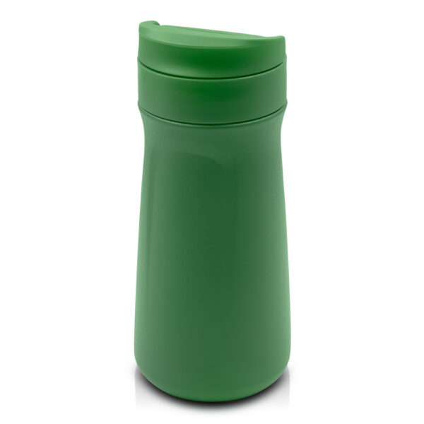 Kubek termiczny 450 ml Air Gifts | Zesha - zielony