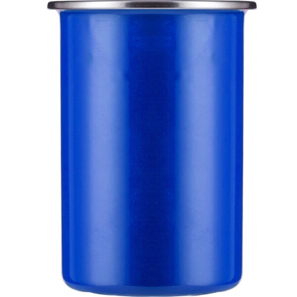 Emaliowany kubek 450 ml
