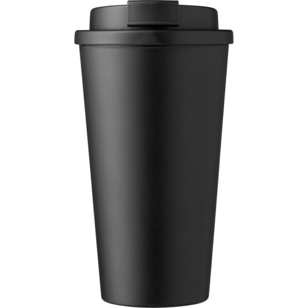 Kubek podróżny 475 ml - czarny