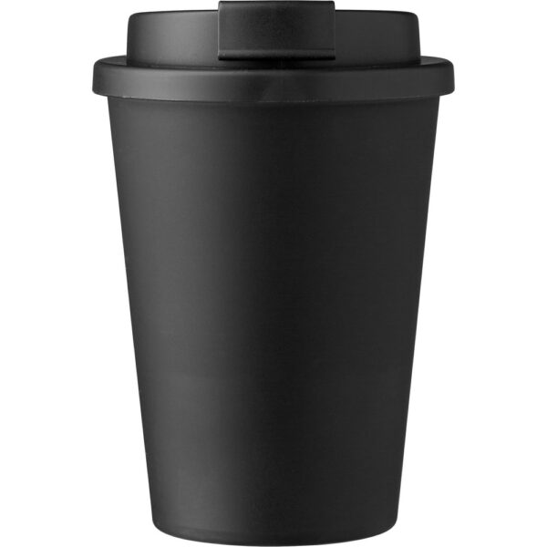 Kubek podróżny 350 ml - czarny Kubek podróżny 350 ml - czarny