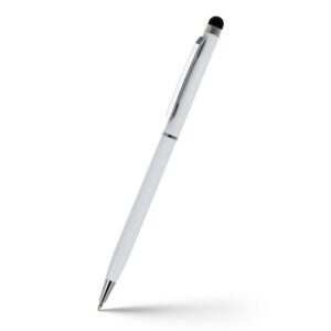 Długopis, touch pen | Irin - biały