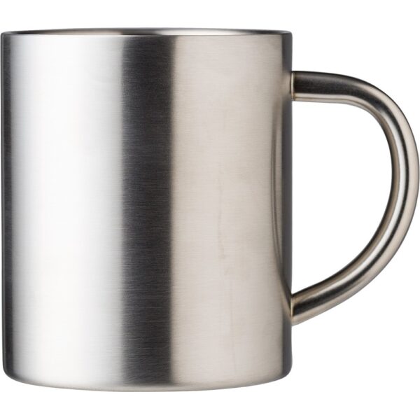 Metalowy kubek 250 ml