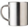 Metalowy kubek 250 ml