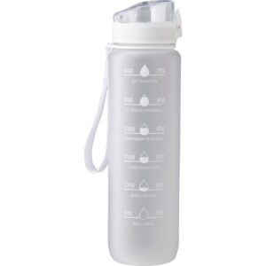 Butelka motywacyjna 1000 ml RPET - neutralny