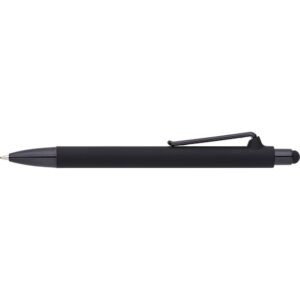 Długopis, touch pen - czarny