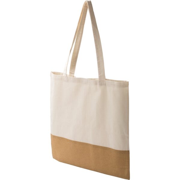 Torba na zakupy - khaki