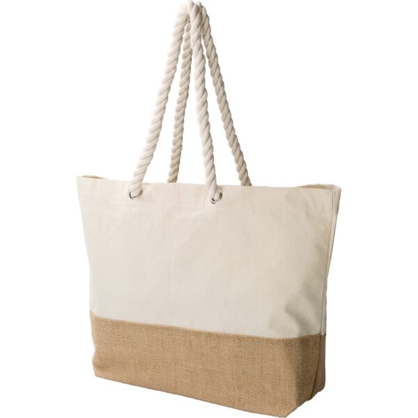 Torba na zakupy - khaki